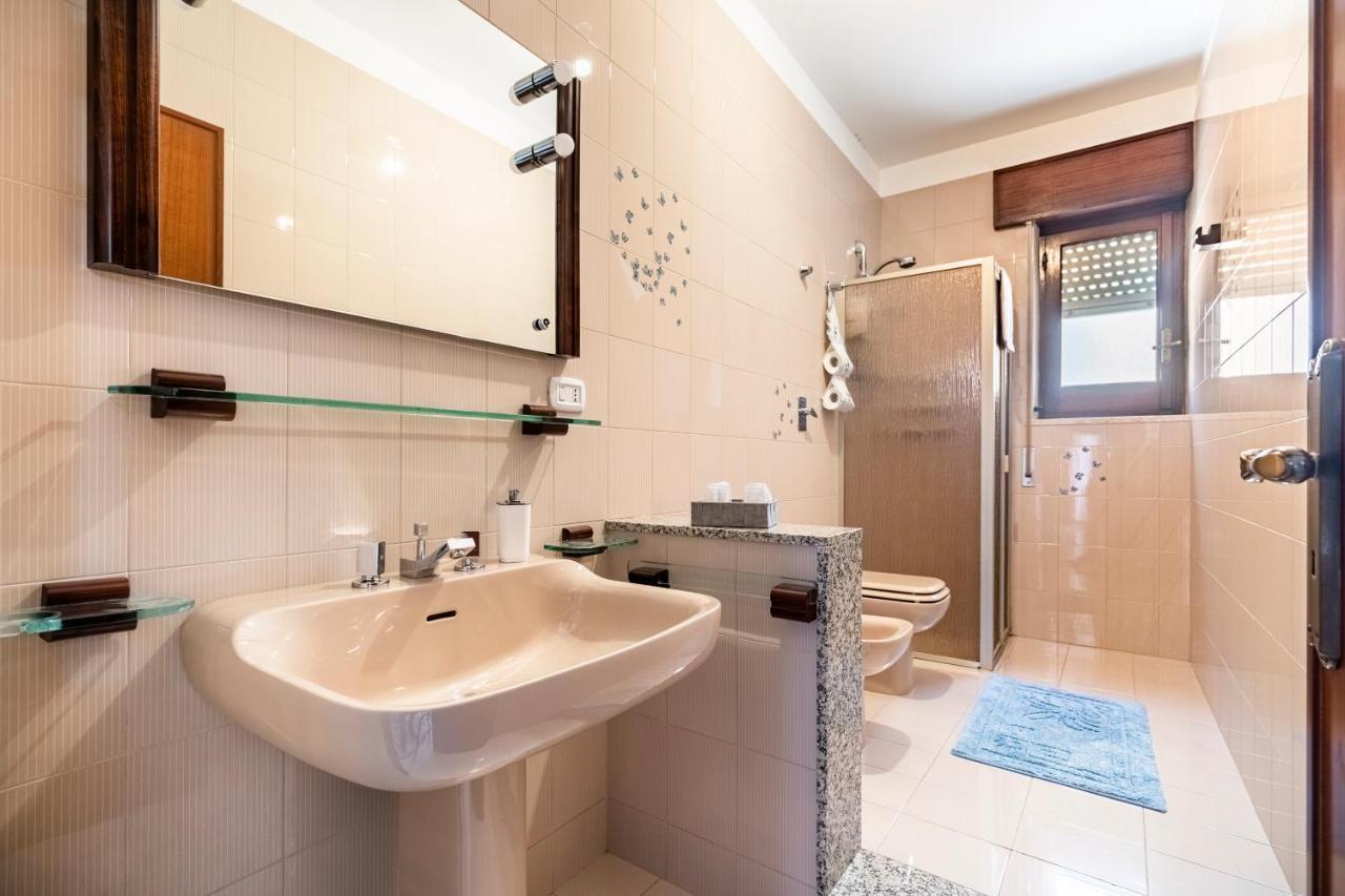 Il Monte Apartment Erice Exterior photo